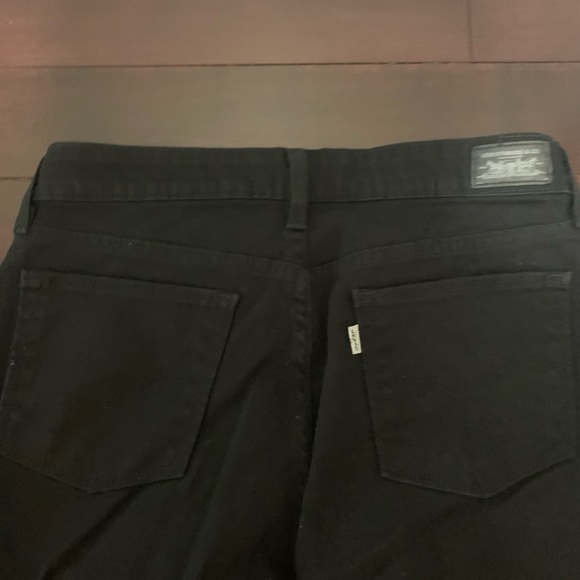 Levi’s Black Jeans - Picture 2 of 3